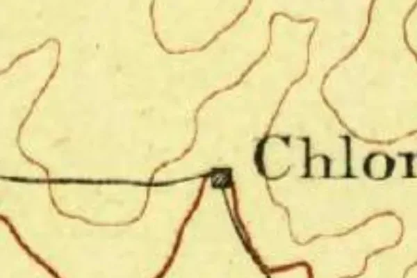 Chloride · USGS survey