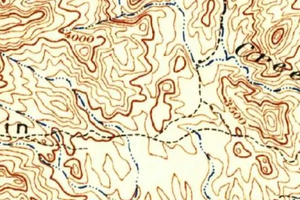 USGS survey, 1879–1919