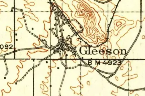 USGS survey, 1879–1919