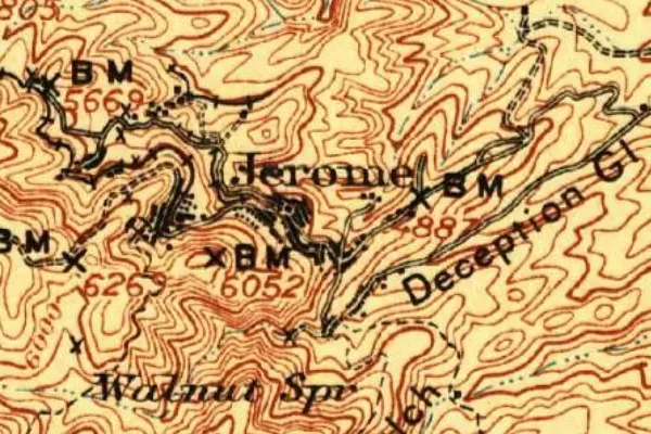 USGS survey, 1879–1919