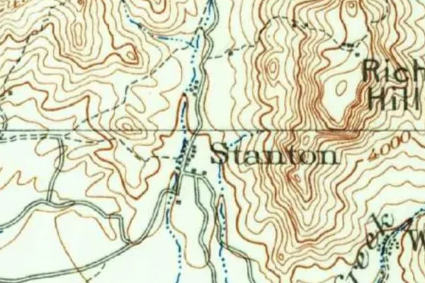 USGS survey, 1879–1919