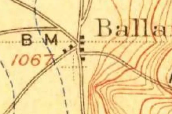 USGS survey, 1879–1919