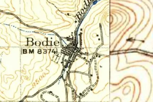 USGS survey, 1879–1919