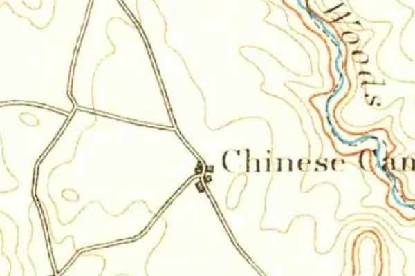 USGS survey, 1879–1919