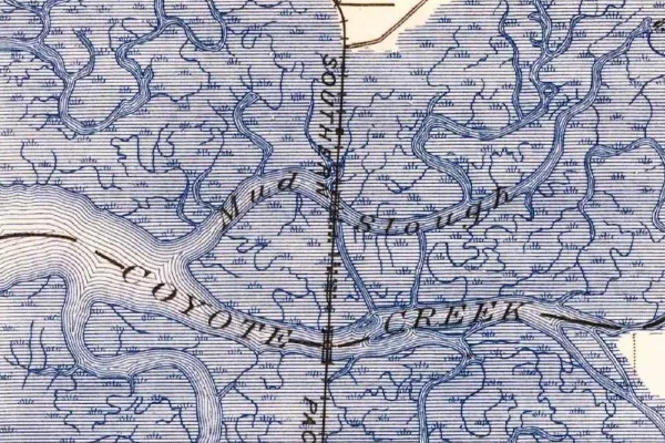 USGS survey, 1879–1919