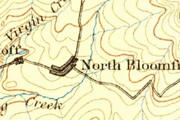 USGS survey, 1879–1919