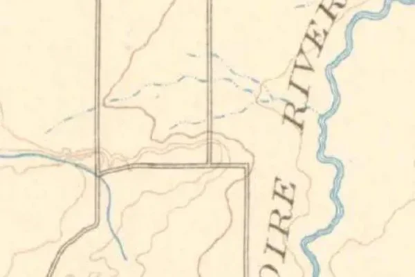 Boggsville · USGS survey