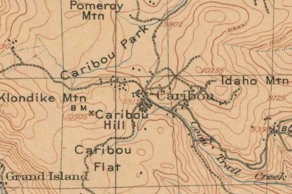 USGS survey, 1879–1919