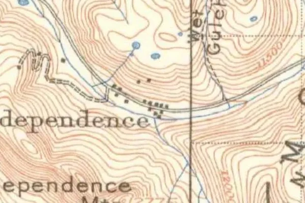 USGS survey, 1879–1919