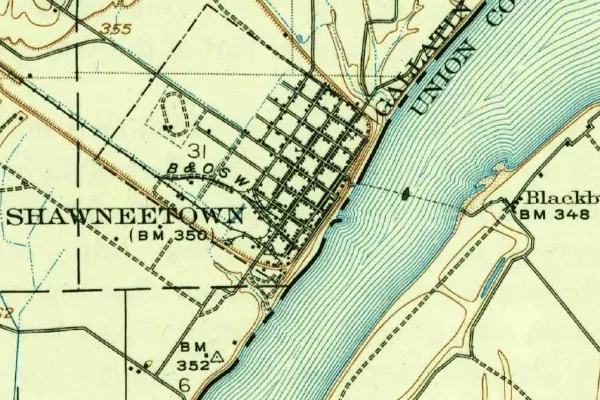 USGS survey, 1879–1919