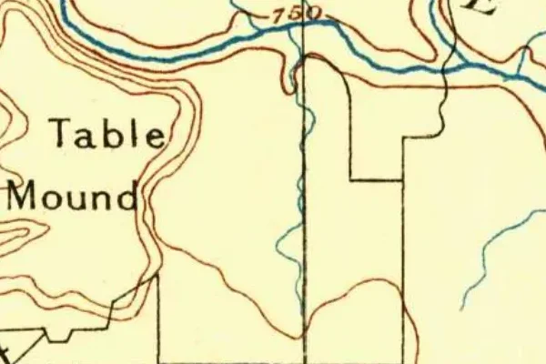 USGS survey, 1879–1919