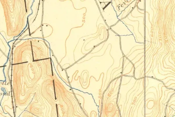 USGS survey, 1879–1919