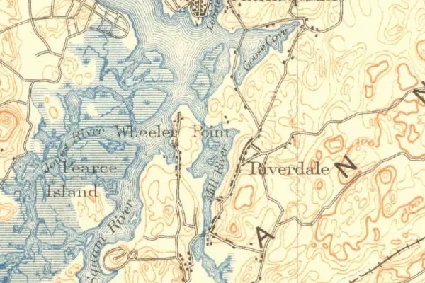 Dogtown · USGS survey