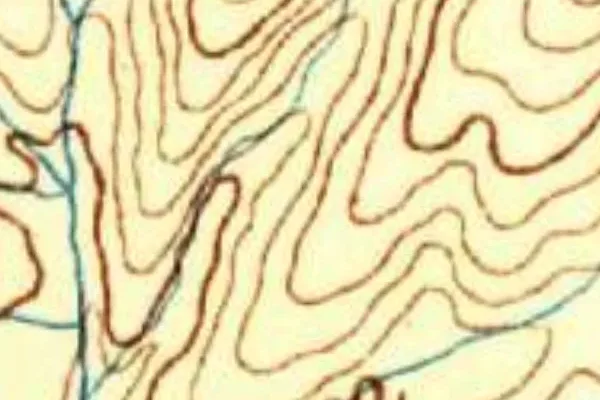 USGS survey, 1879–1919