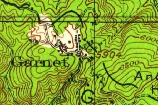 USGS survey, 1879–1919