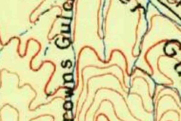 USGS survey, 1879–1919