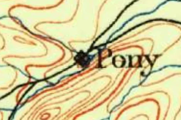USGS survey, 1879–1919
