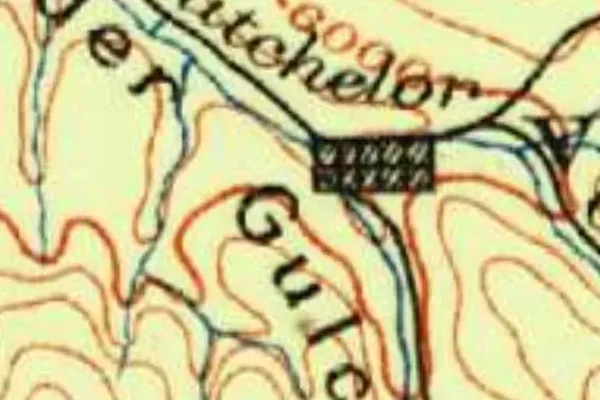 USGS survey, 1879–1919