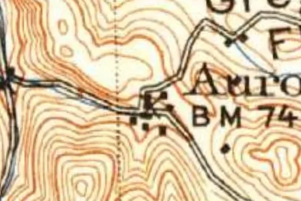 Aurora · USGS survey