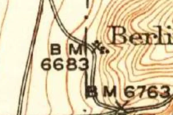 USGS survey, 1879–1919