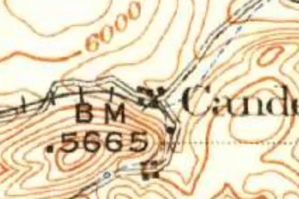 USGS survey, 1879–1919