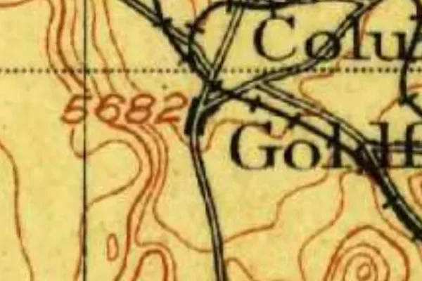 USGS survey, 1879–1919