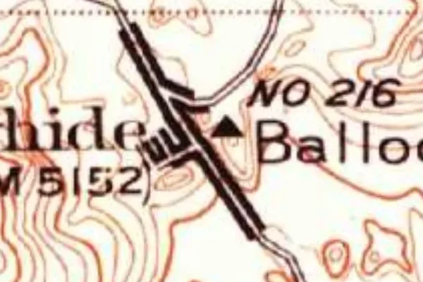 USGS survey, 1879–1919