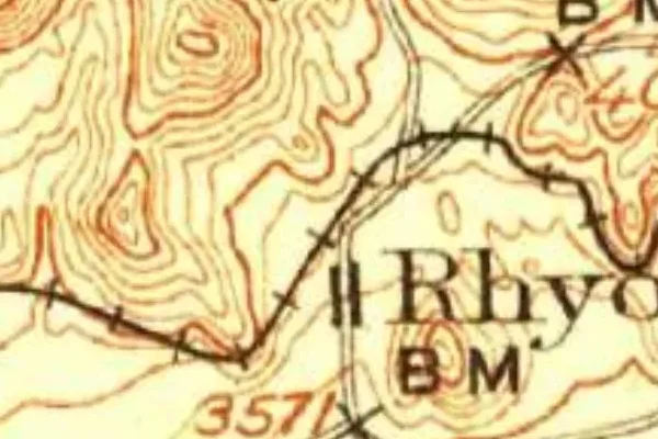 USGS survey, 1879–1919