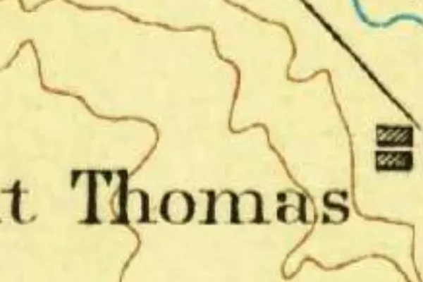 USGS survey, 1879–1919
