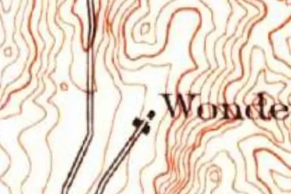 USGS survey, 1879–1919