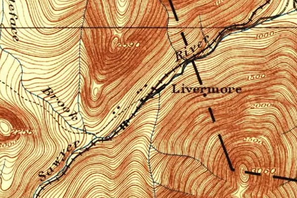 Livermore · USGS survey