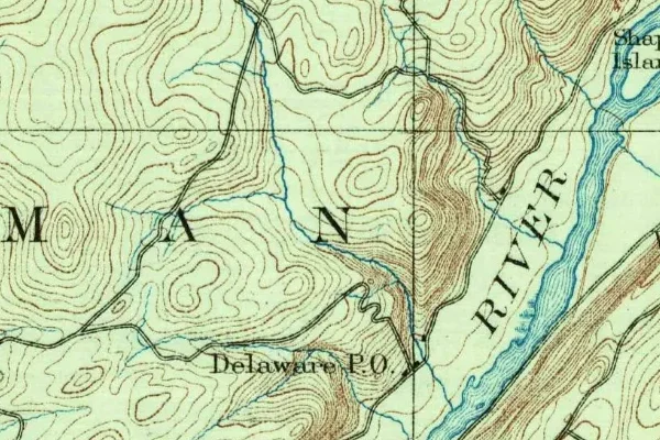USGS survey, 1879–1919