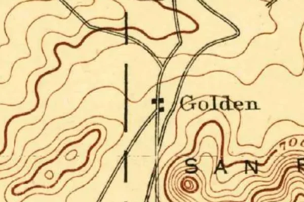 USGS survey, 1879–1919