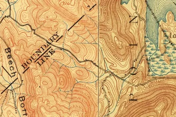 Doodletown · USGS survey