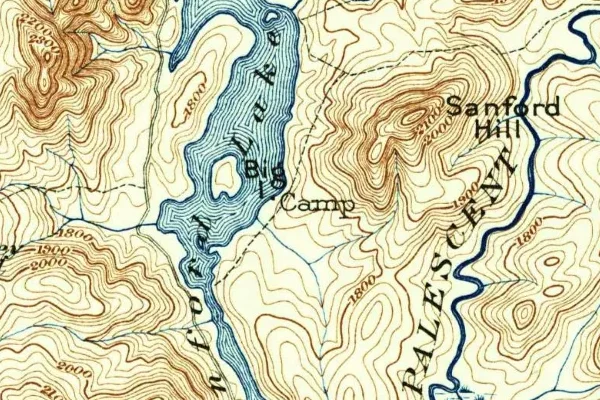 USGS survey, 1879–1919