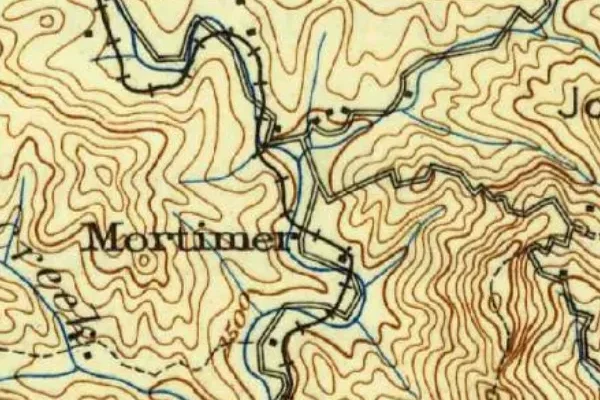 USGS survey, 1879–1919