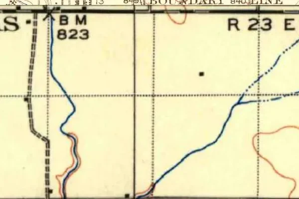 Picher · USGS survey
