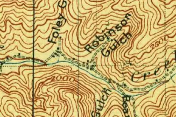 USGS survey, 1879–1919