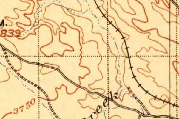USGS survey, 1879–1919