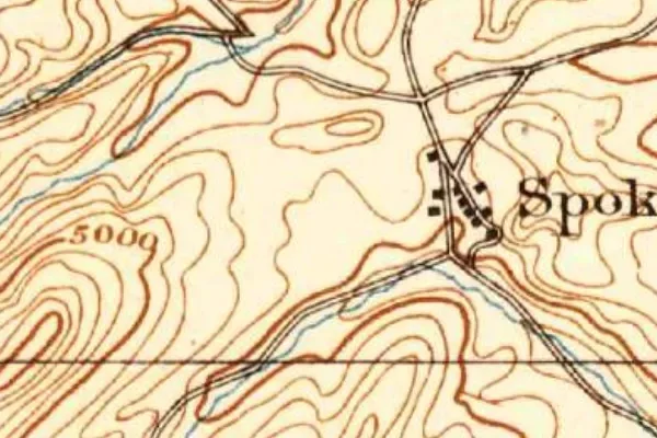 USGS survey, 1879–1919