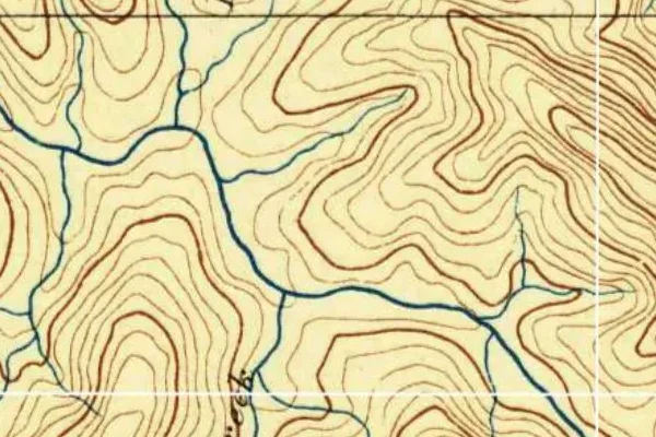 USGS survey, 1879–1919