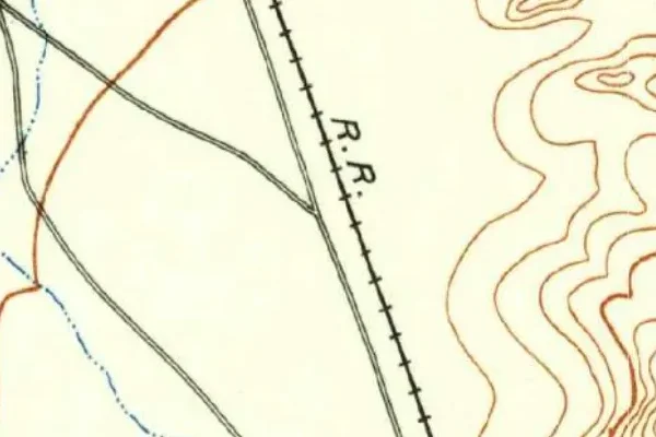 USGS survey, 1879–1919