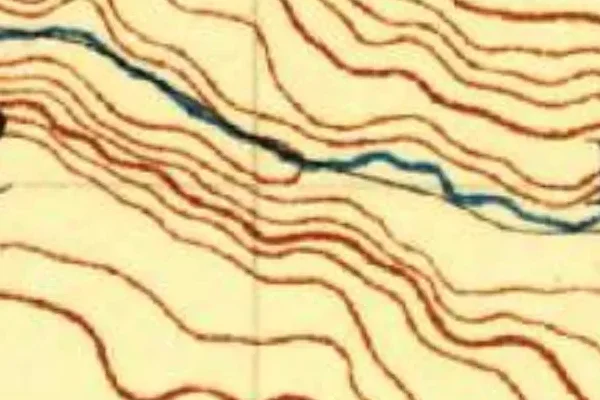 Grafton · USGS survey