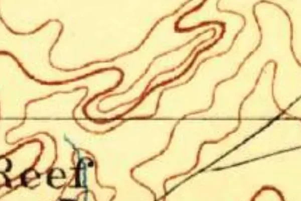 USGS survey, 1879–1919