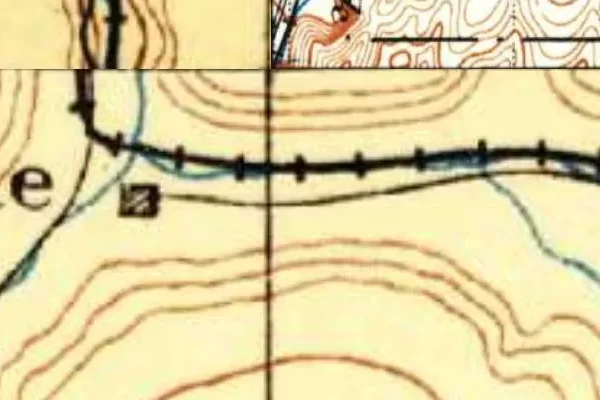 USGS survey, 1879–1919