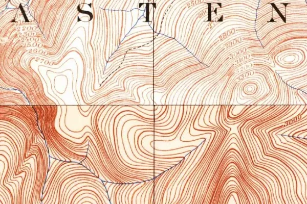 Glastenbury · USGS survey
