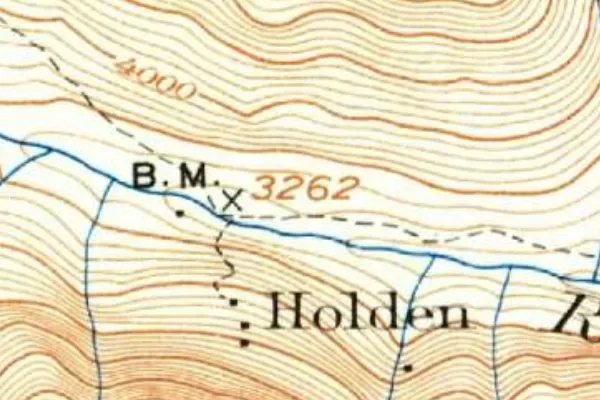 USGS survey, 1879–1919