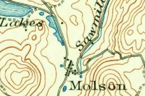USGS survey, 1879–1919