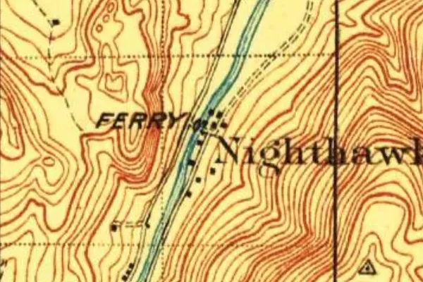 USGS survey, 1879–1919